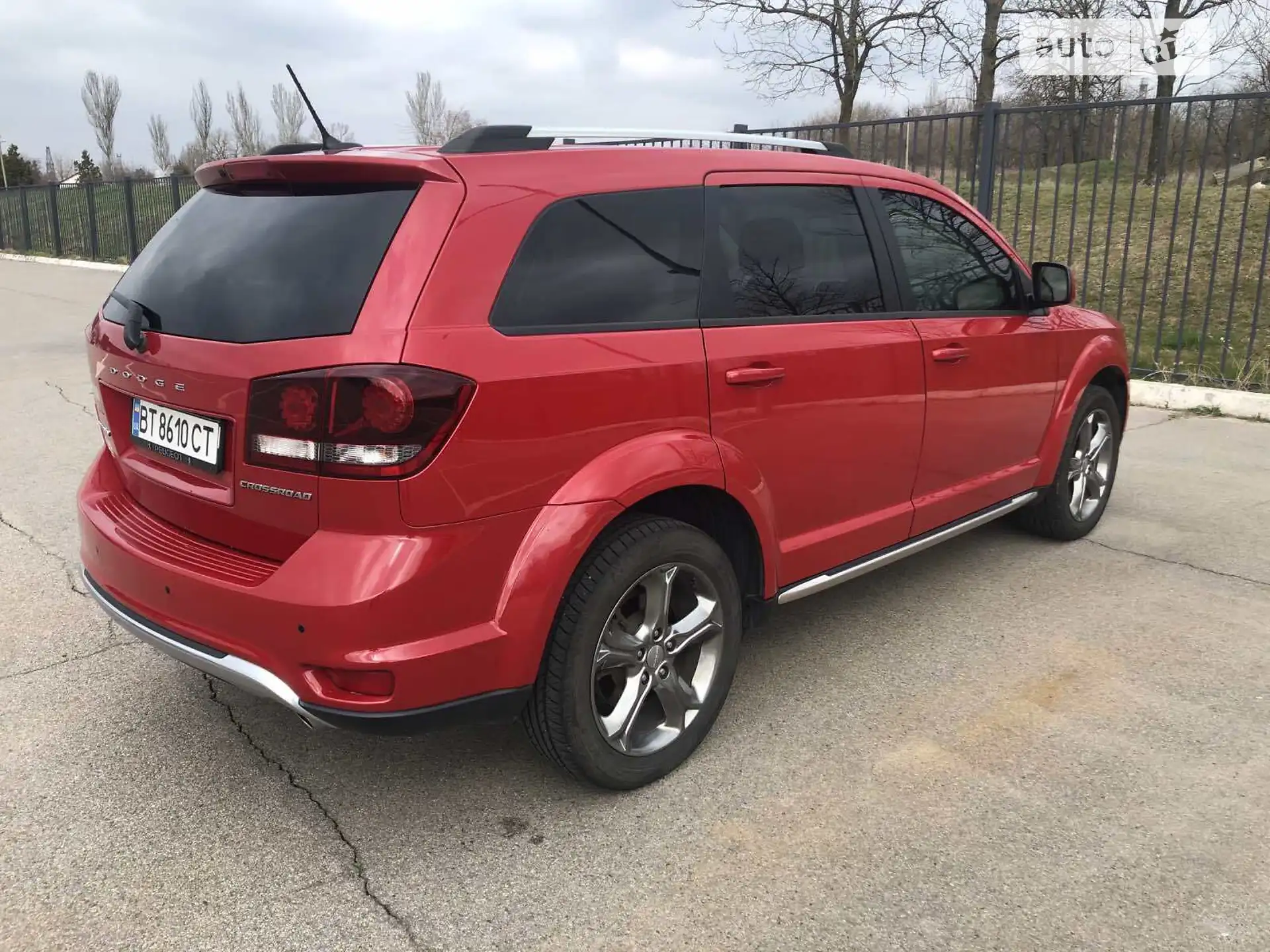 2016 Dodge Journey - мініатюра 19