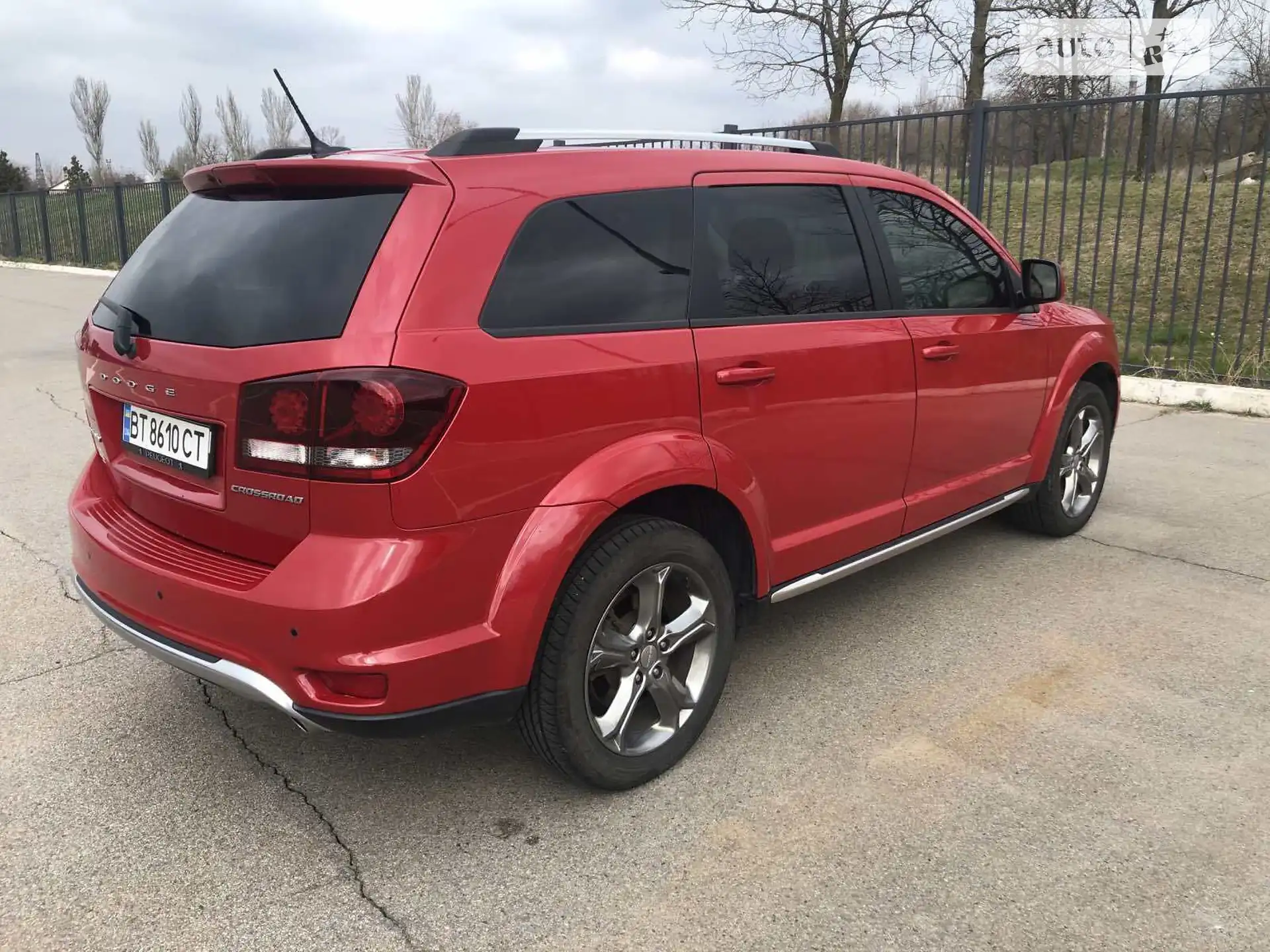 2016 Dodge Journey - мініатюра 20