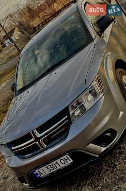 Dodge Journey 2016