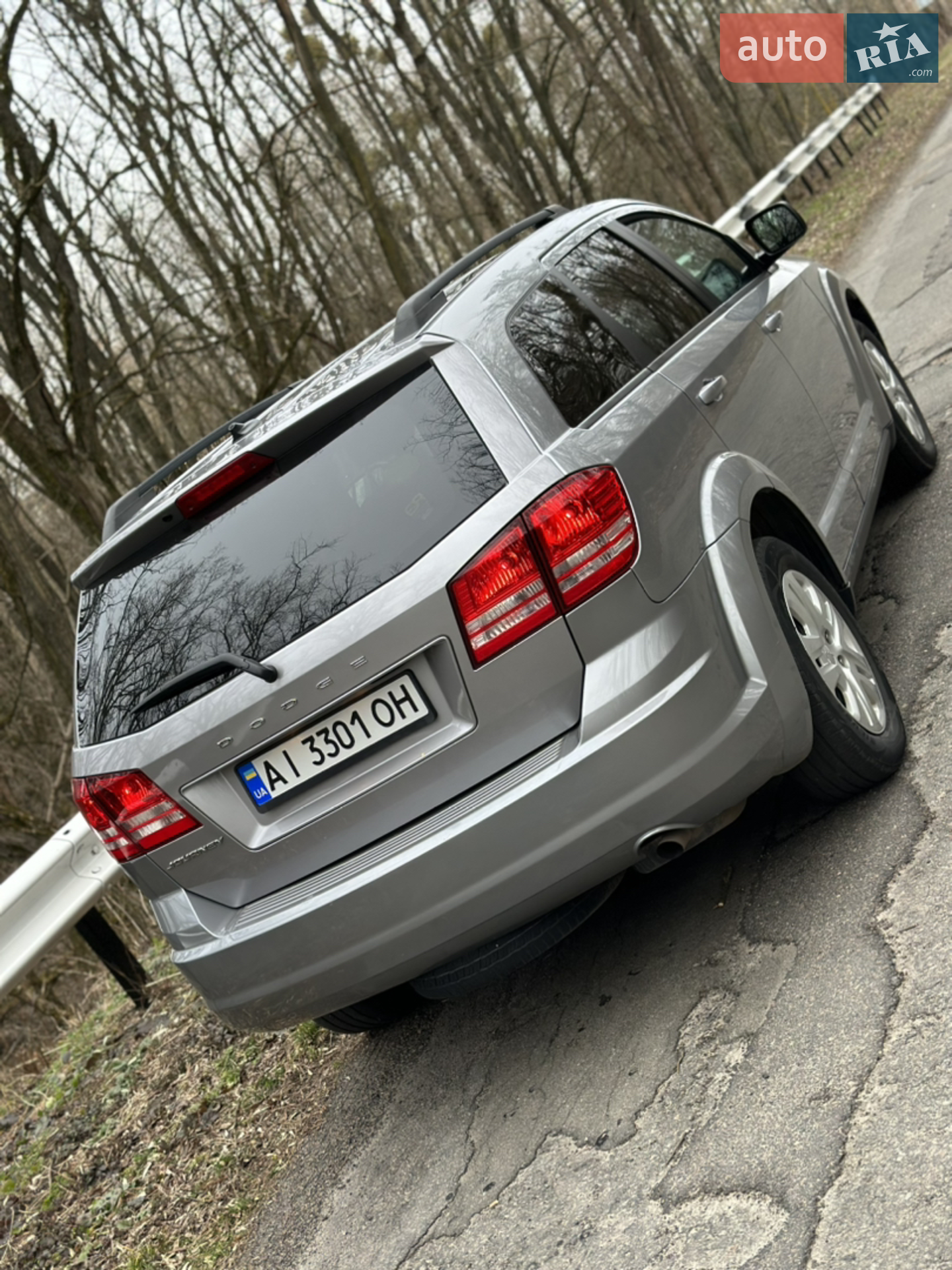 2016 Dodge Journey - мініатюра 3