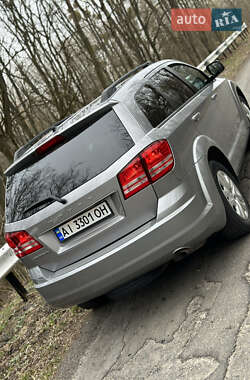 Седан Dodge Journey 2016 в 