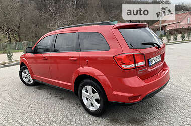 Внедорожник / Кроссовер Dodge Journey 2012 в Полтаве