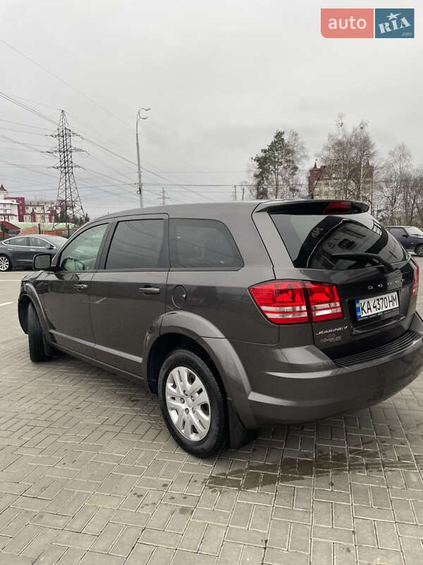 Внедорожник / Кроссовер Dodge Journey 2014 в Киеве