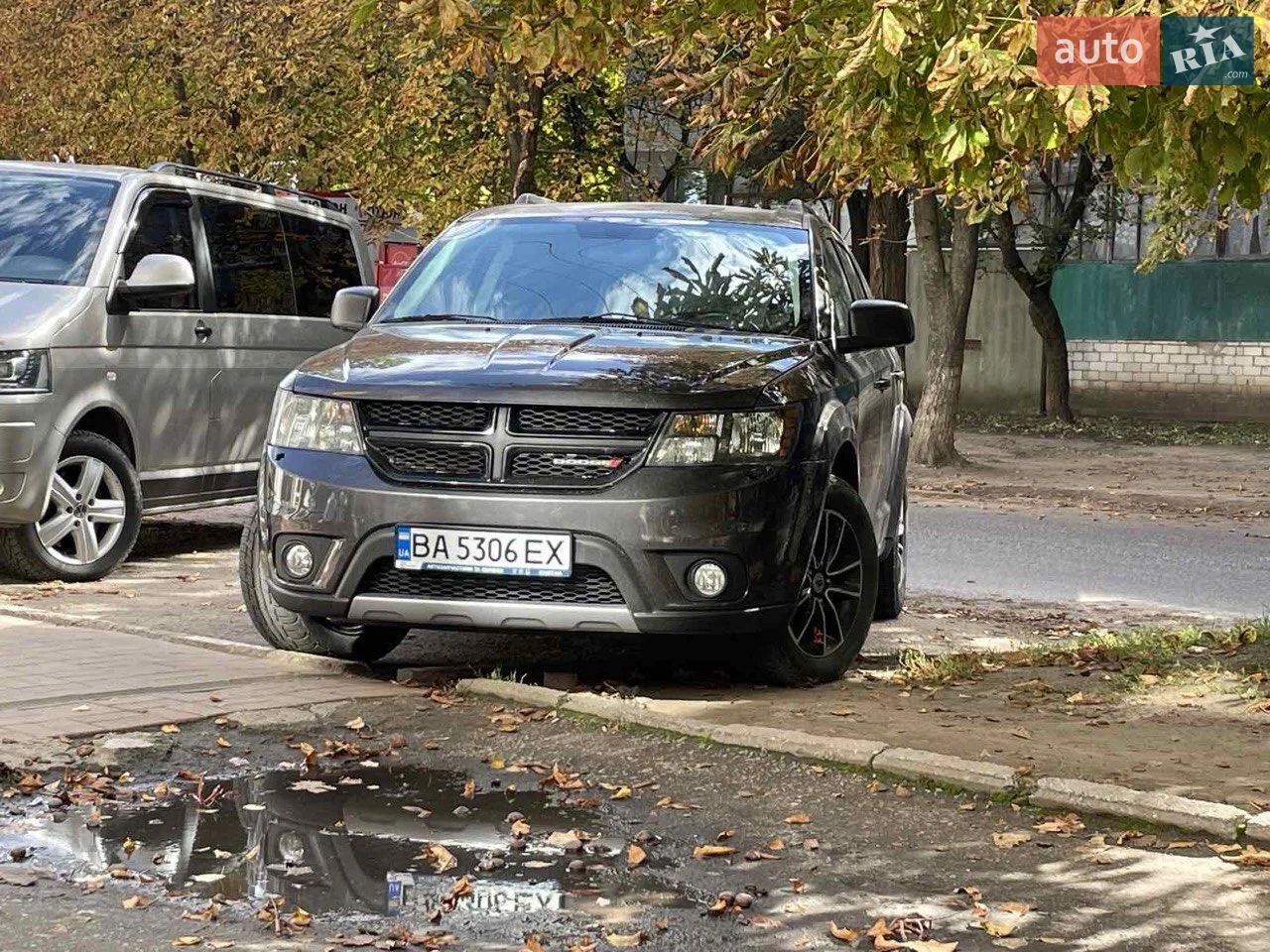 2017 Dodge Journey - мініатюра 14