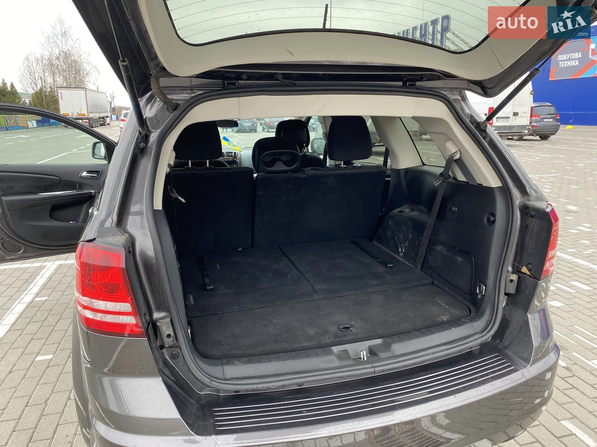 2017 Dodge Journey - мініатюра 22