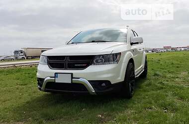 Позашляховик / Кросовер Dodge Journey 2017 в Києві