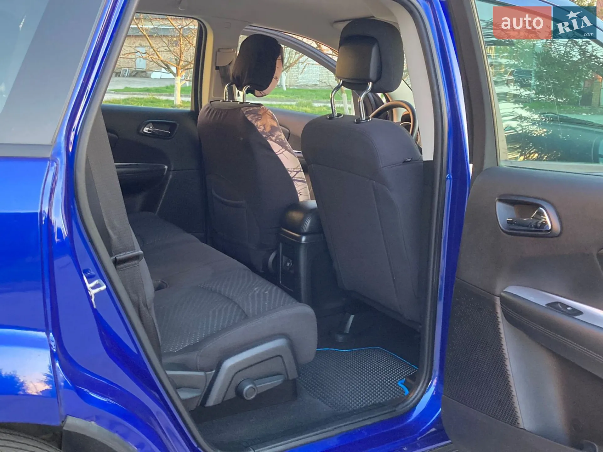 2012 Dodge Journey - мініатюра 17