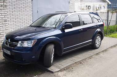 Мінівен Dodge Journey 2019 в Черкасах