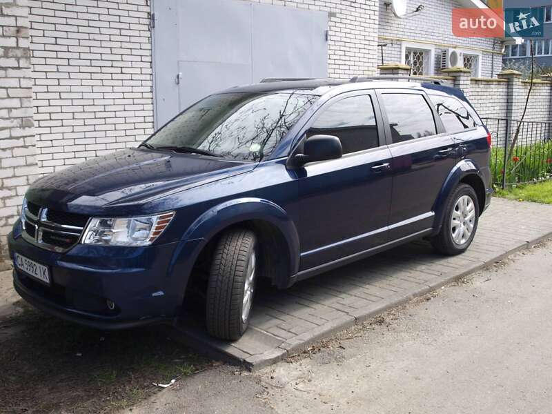 Dodge Journey 2019