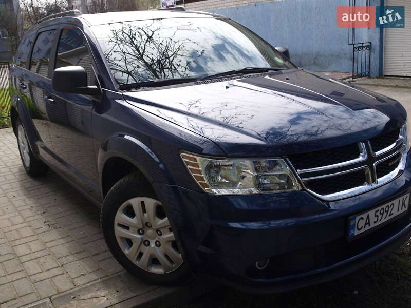 Мінівен Dodge Journey 2019 в Рівному
