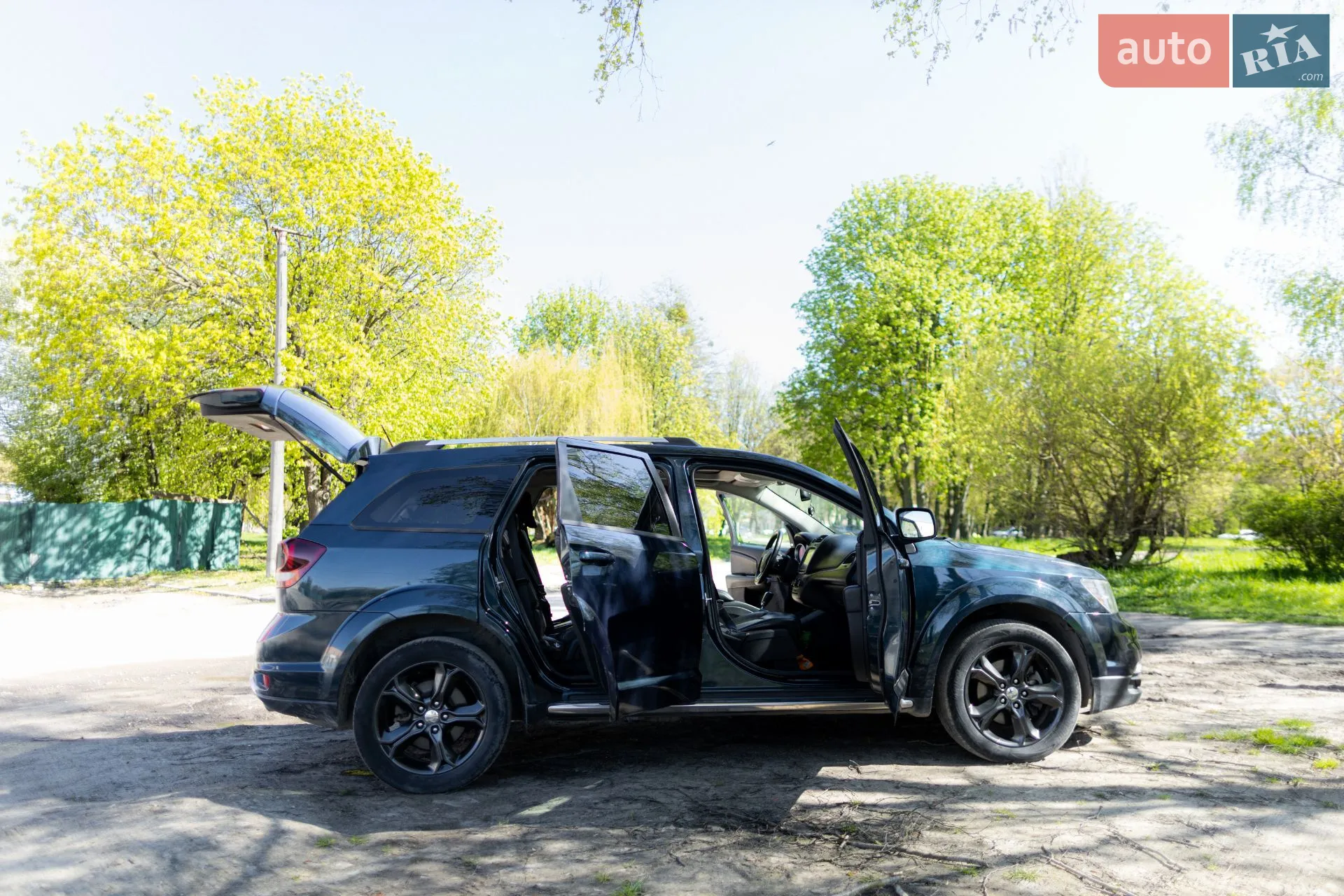 2015 Dodge Journey - мініатюра 13