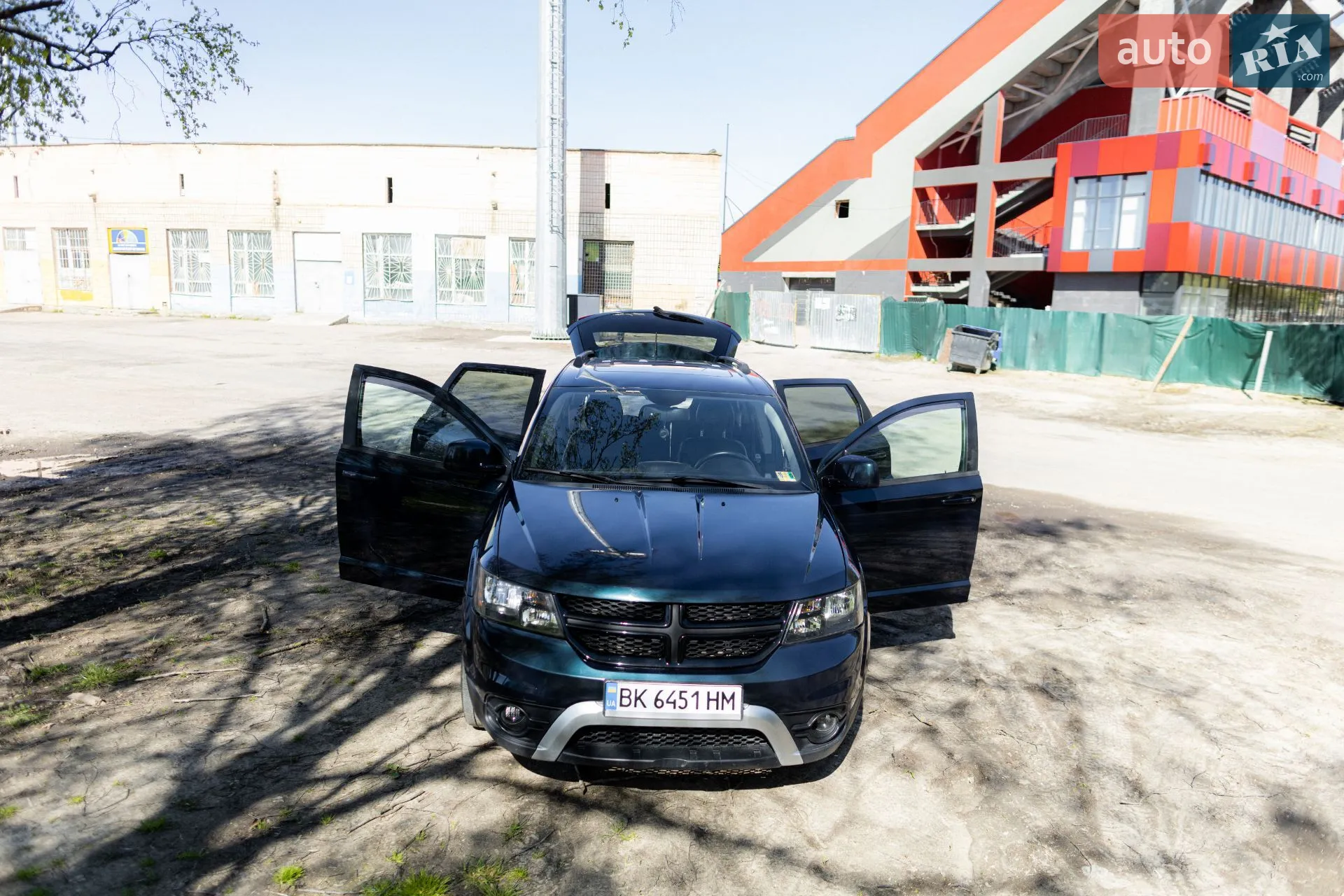 2015 Dodge Journey - мініатюра 29