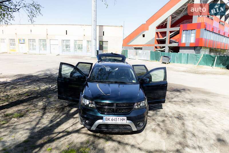 Внедорожник / Кроссовер Dodge Journey 2015 в Ровно фото 29 Внедорожник / Кроссовер Dodge Journey 2015 в Ровно