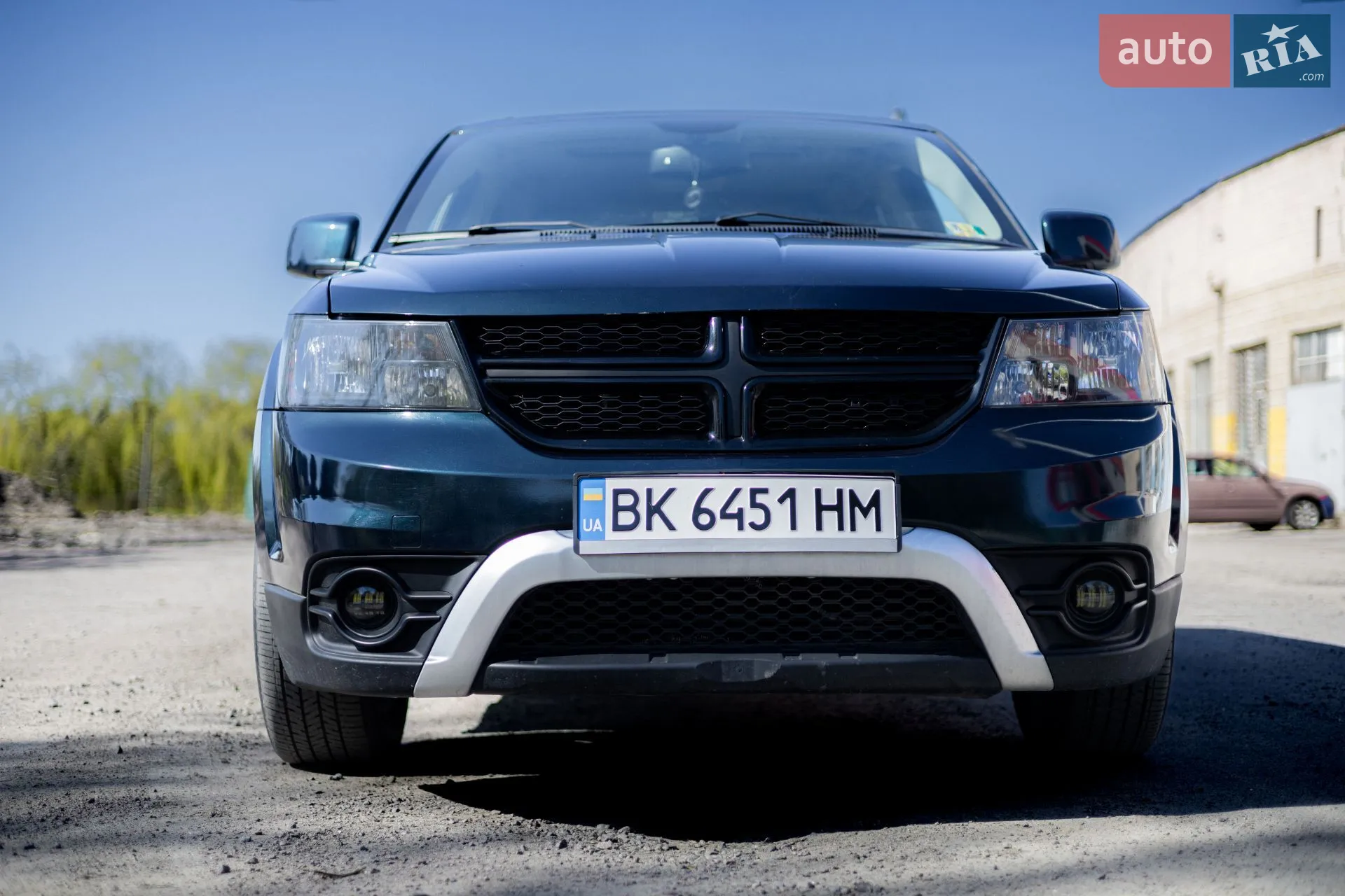 2015 Dodge Journey - мініатюра 33