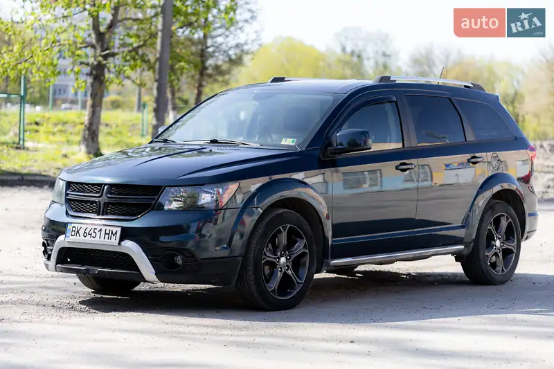 Dodge Journey