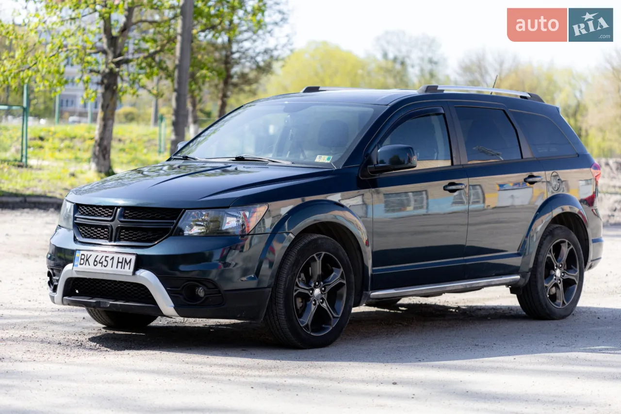 2016 Dodge Journey - мініатюра 27