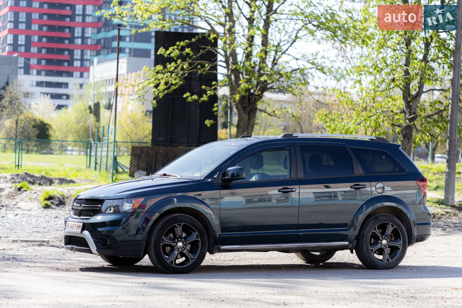 2015 Dodge Journey - мініатюра 49