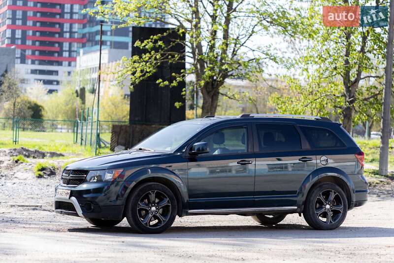 Внедорожник / Кроссовер Dodge Journey 2015 в Ровно фото 49 Внедорожник / Кроссовер Dodge Journey 2015 в Ровно
