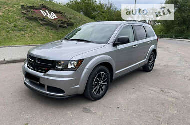 Внедорожник / Кроссовер Dodge Journey 2018 в Кропивницком