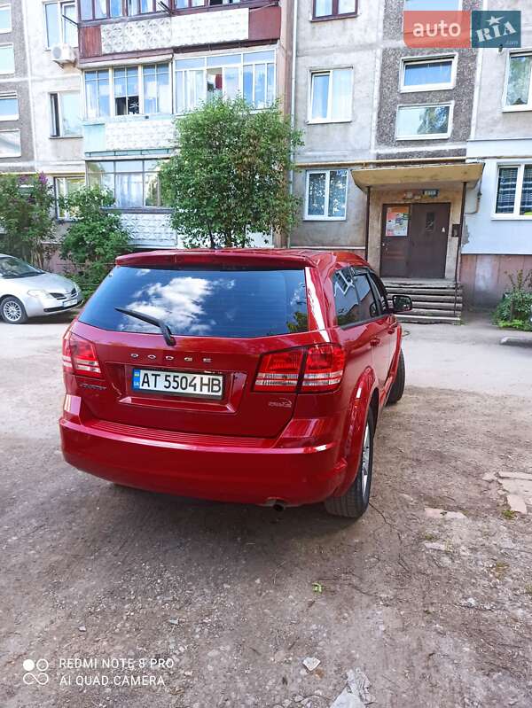 Универсал Dodge Journey 2011 в Ивано-Франковске фото 3 Универсал Dodge Journey 2011 в Ивано-Франковске