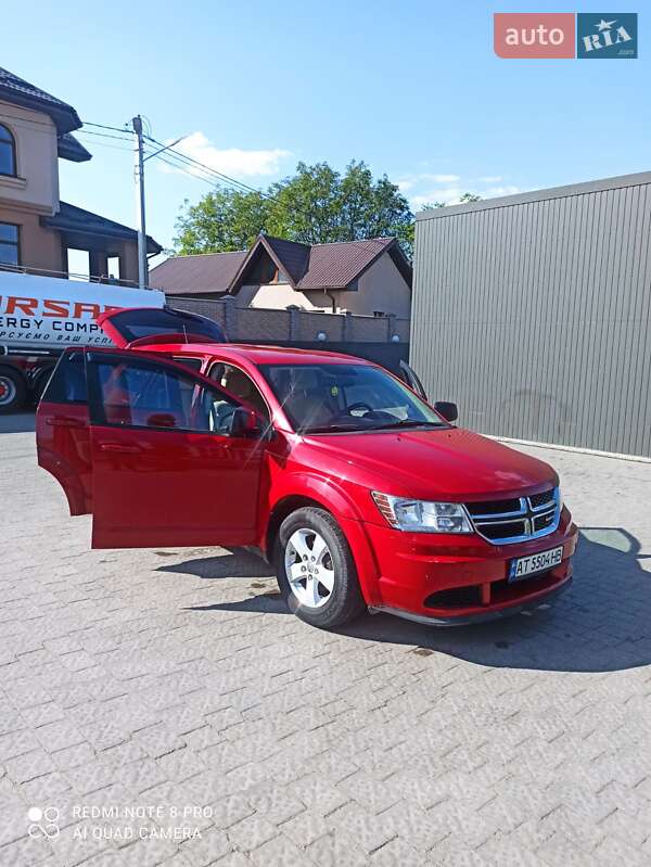 Универсал Dodge Journey 2011 в Ивано-Франковске фото 13 Универсал Dodge Journey 2011 в Ивано-Франковске