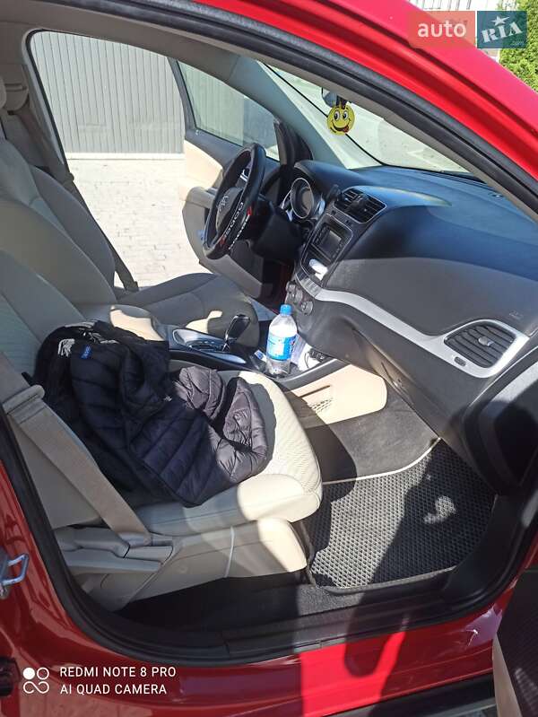 Универсал Dodge Journey 2011 в Ивано-Франковске фото 15 Универсал Dodge Journey 2011 в Ивано-Франковске