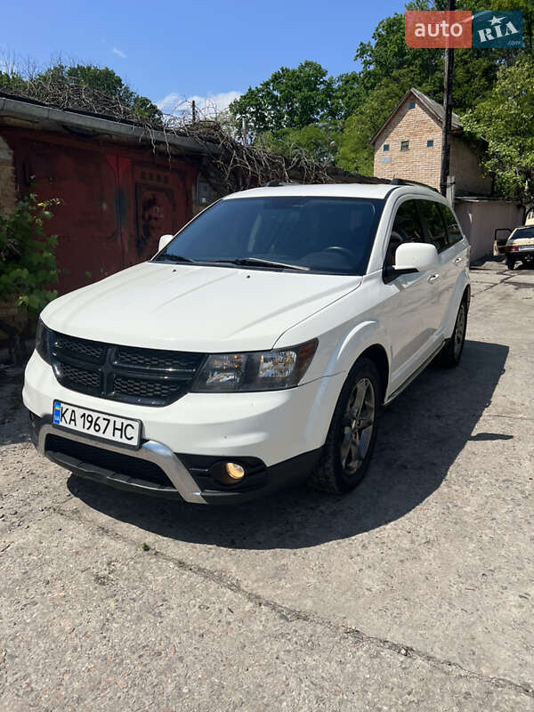 Внедорожник / Кроссовер Dodge Journey 2015 в Вышгороде