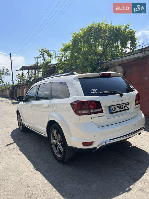 Внедорожник / Кроссовер Dodge Journey 2015 в Вышгороде