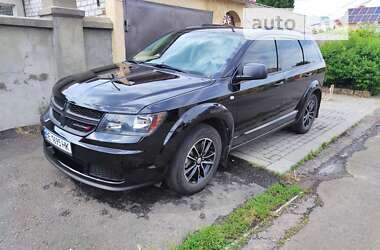 Позашляховик / Кросовер Dodge Journey 2017 в Миколаєві