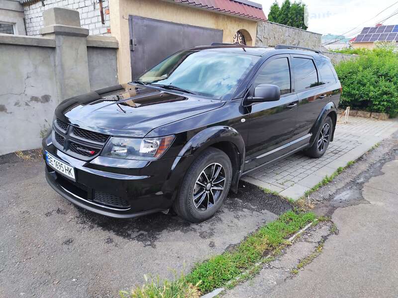 Dodge Journey 2017