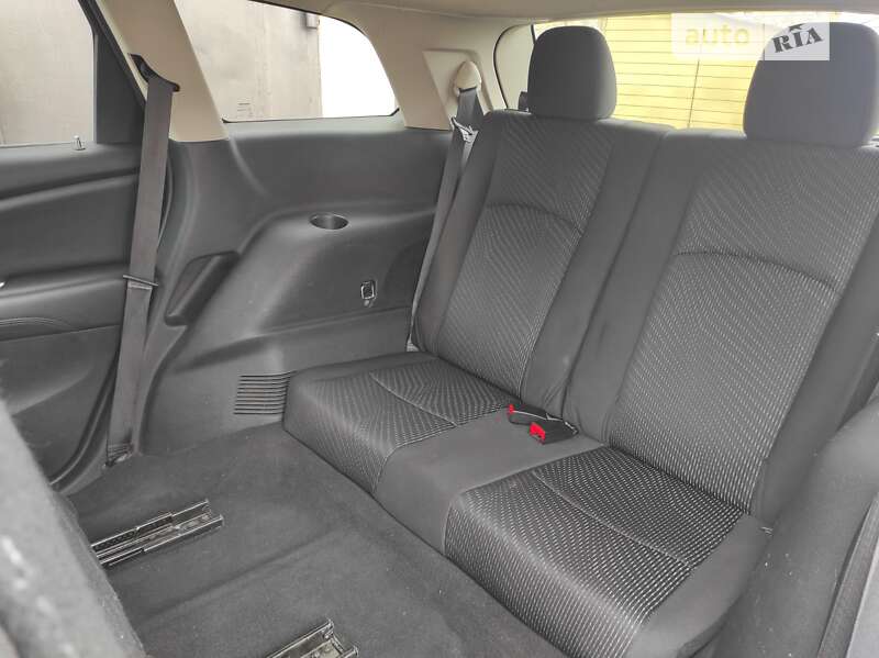 Внедорожник / Кроссовер Dodge Journey 2017 в Николаеве