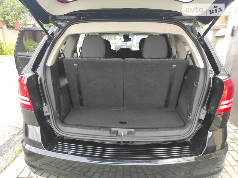 Внедорожник / Кроссовер Dodge Journey 2017 в Николаеве