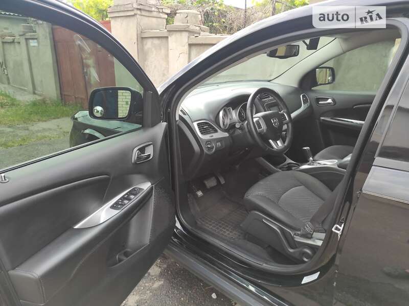 Внедорожник / Кроссовер Dodge Journey 2017 в Николаеве