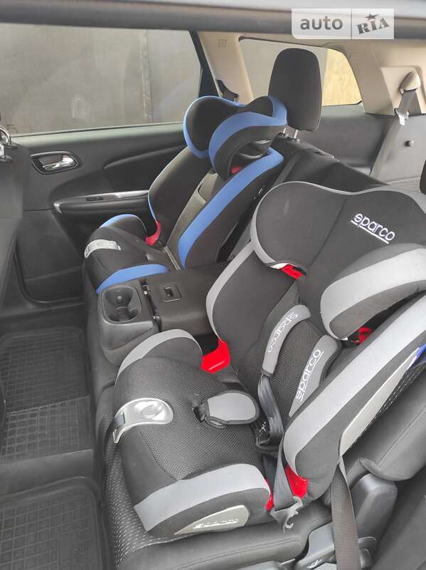 Внедорожник / Кроссовер Dodge Journey 2017 в Николаеве