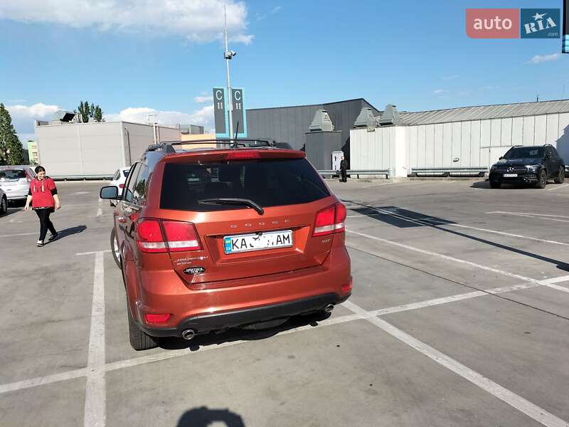 Позашляховик / Кросовер Dodge Journey 2013 в Києві фото 4 Позашляховик / Кросовер Dodge Journey 2013 в Києві