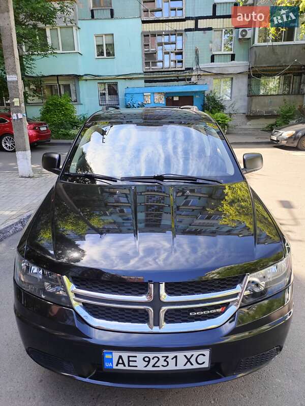 Внедорожник / Кроссовер Dodge Journey 2014 в Днепре