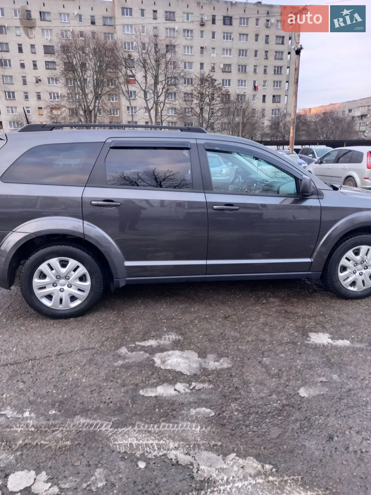 2018 Dodge Journey - мініатюра 5