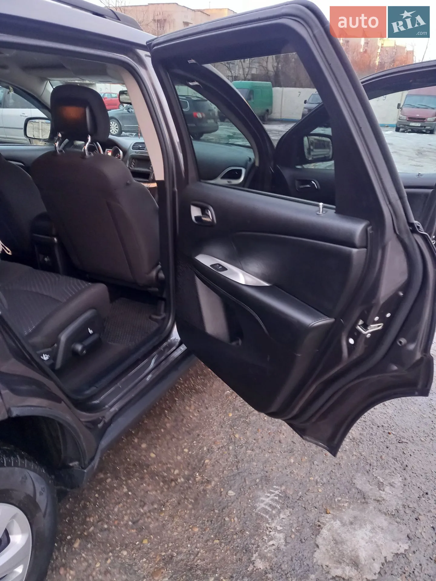 2018 Dodge Journey - мініатюра 16