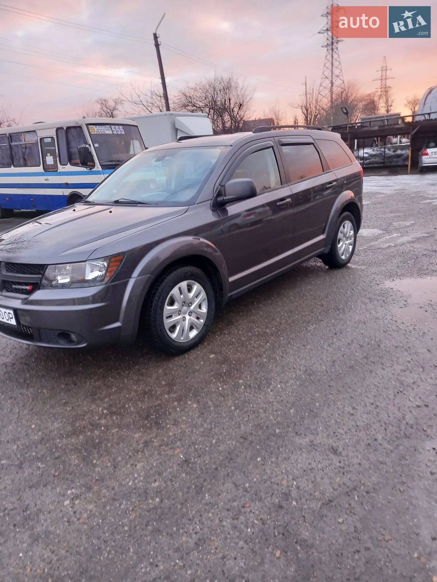 2018 Dodge Journey - мініатюра 4