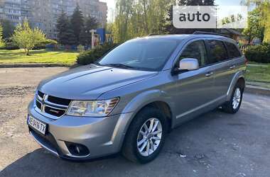 Позашляховик / Кросовер Dodge Journey 2016 в Кривому Розі