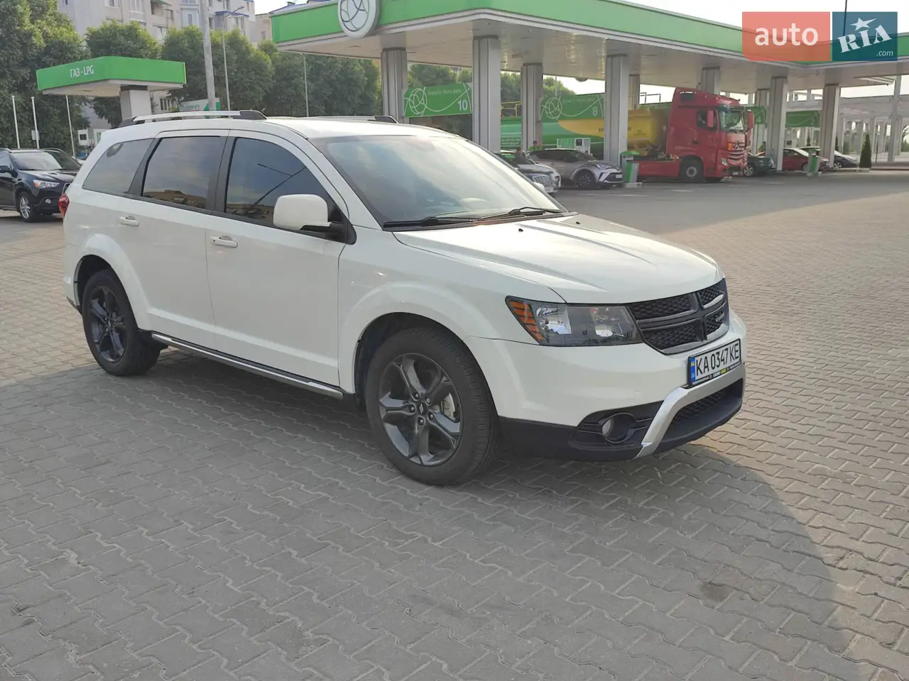 2019 Dodge Journey - мініатюра 36