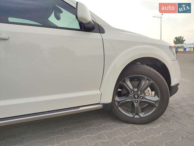 Позашляховик / Кросовер Dodge Journey 2018 в Києві фото 9 Позашляховик / Кросовер Dodge Journey 2018 в Києві