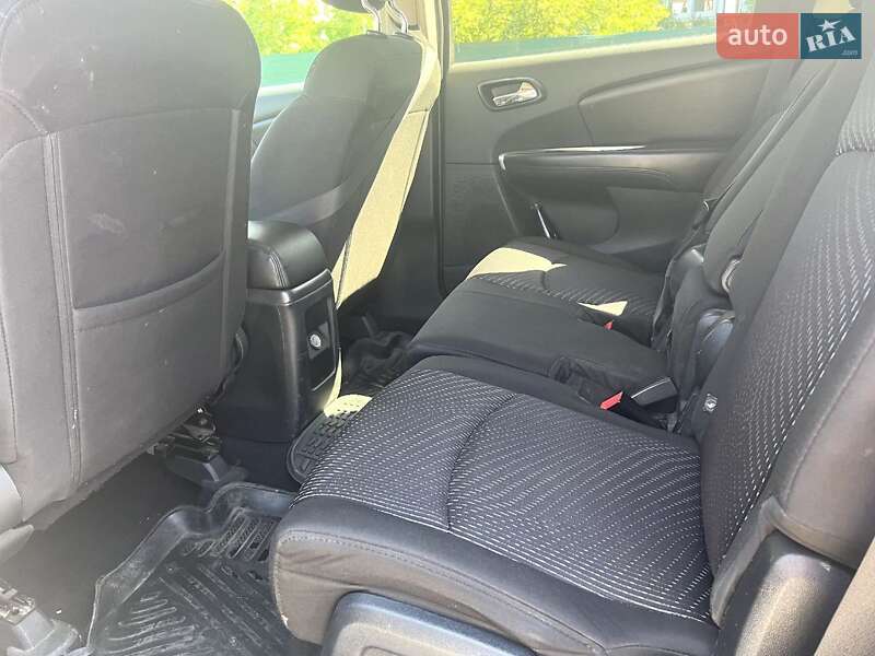 Внедорожник / Кроссовер Dodge Journey 2015 в Киеве
