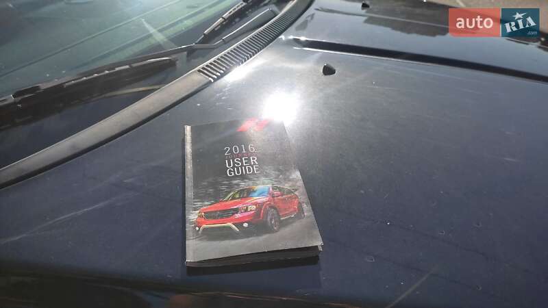 Внедорожник / Кроссовер Dodge Journey 2015 в Киеве