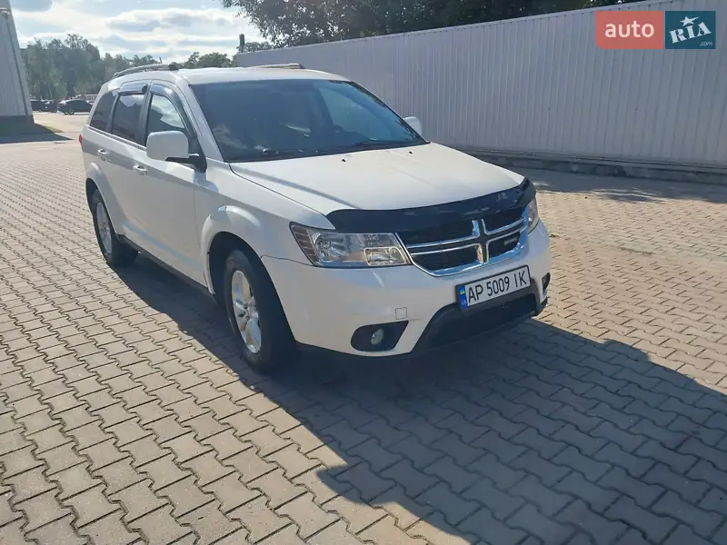 Dodge Journey 2013