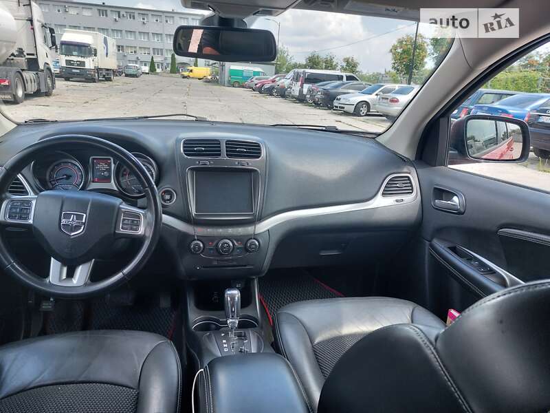 Позашляховик / Кросовер Dodge Journey 2019 в Львові фото 11 Позашляховик / Кросовер Dodge Journey 2019 в Львові