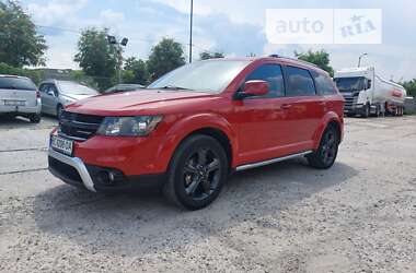 Позашляховик / Кросовер Dodge Journey 2019 в Львові