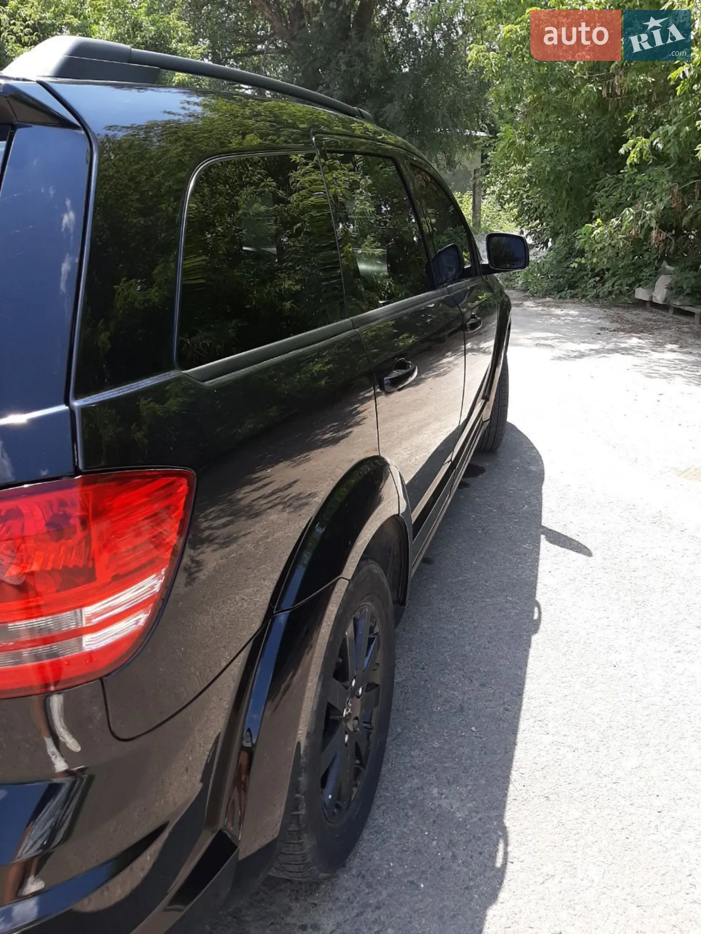 2016 Dodge Journey - мініатюра 10