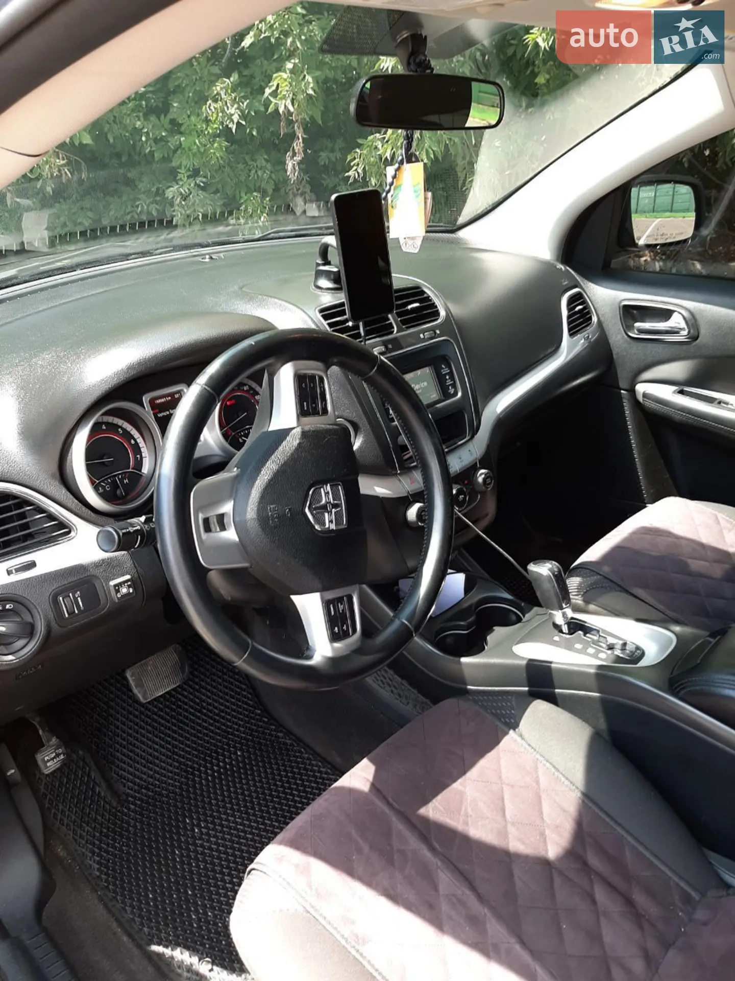 2016 Dodge Journey - мініатюра 12