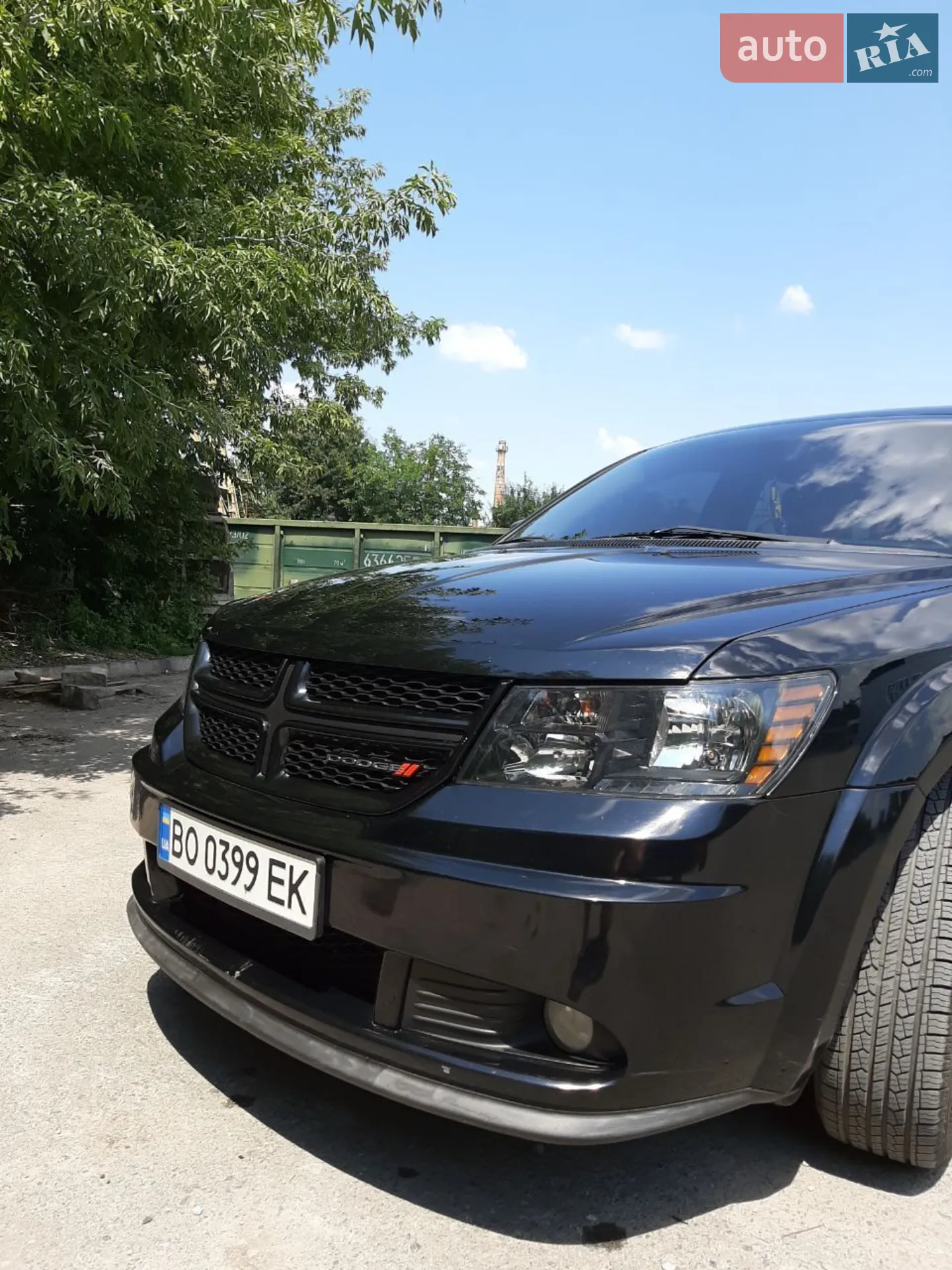 2016 Dodge Journey - мініатюра 19